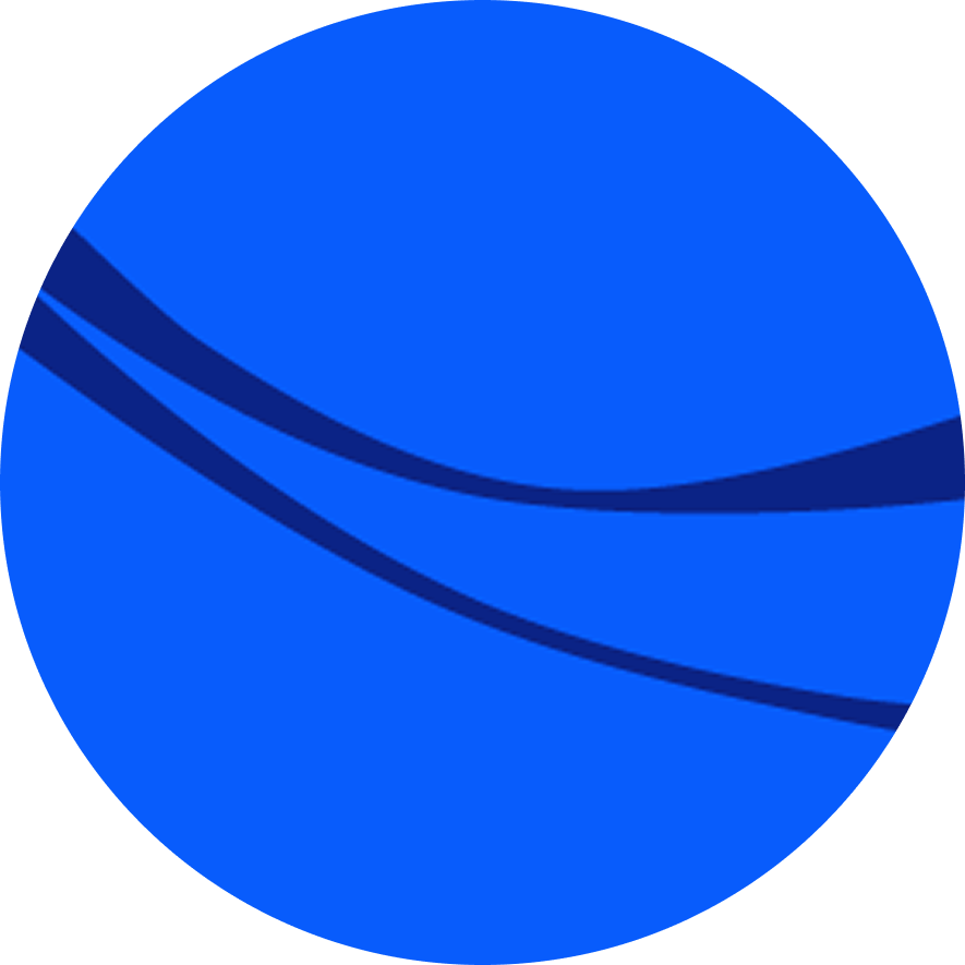 Default image blue circle